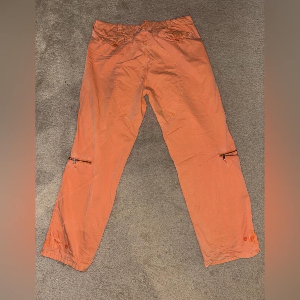 POLO RALPH LAUREN Paratrooper Expedition Terrain Surplus Cargo Pants Hi Tech 38‌ - Picture 3 of 10